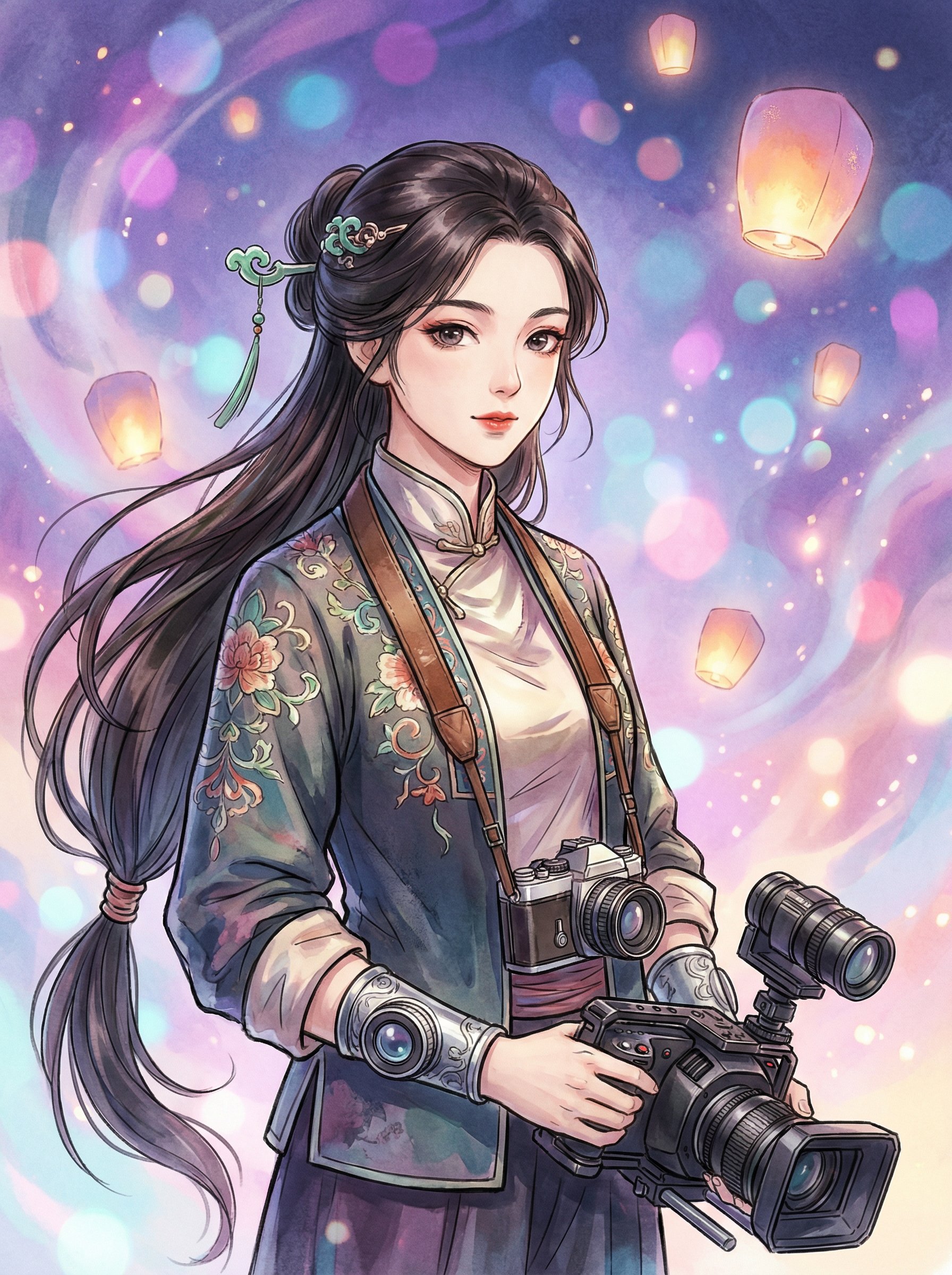 精神小妹