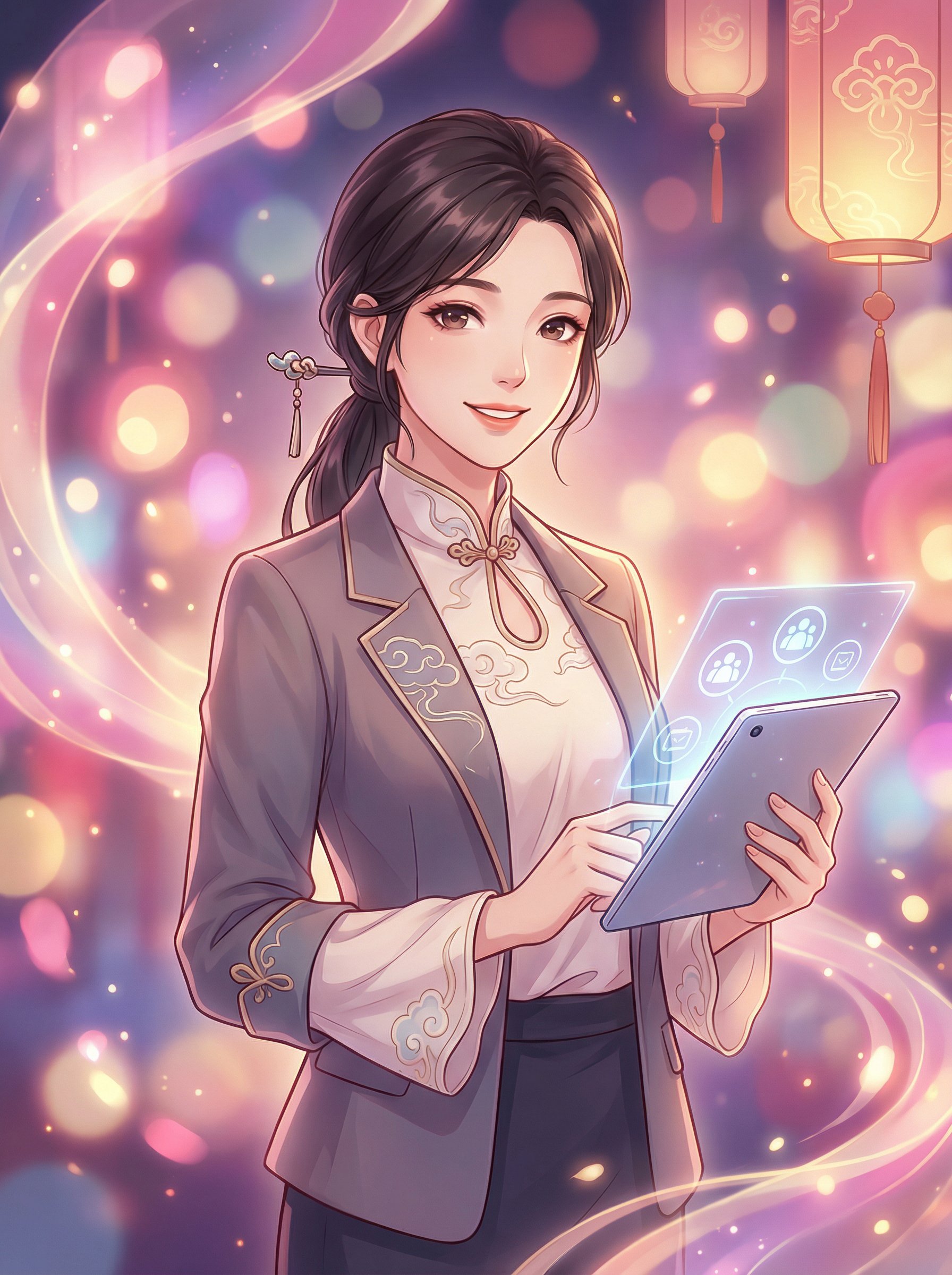 精神小妹